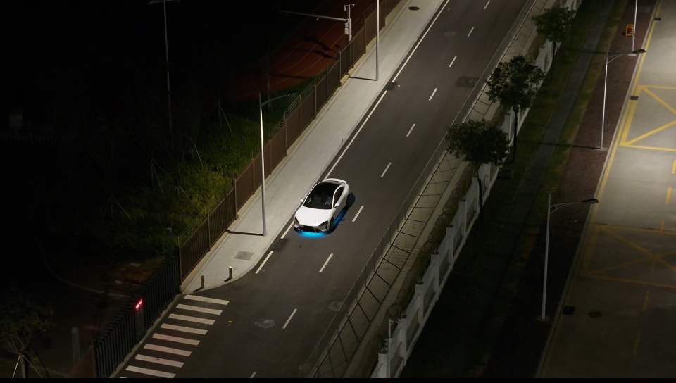 深圳拍车新打卡地！ 晚上没车 效果贼好 #拍车 #汽车摄影 #夜景 #深圳 #玩车 @Eic sl