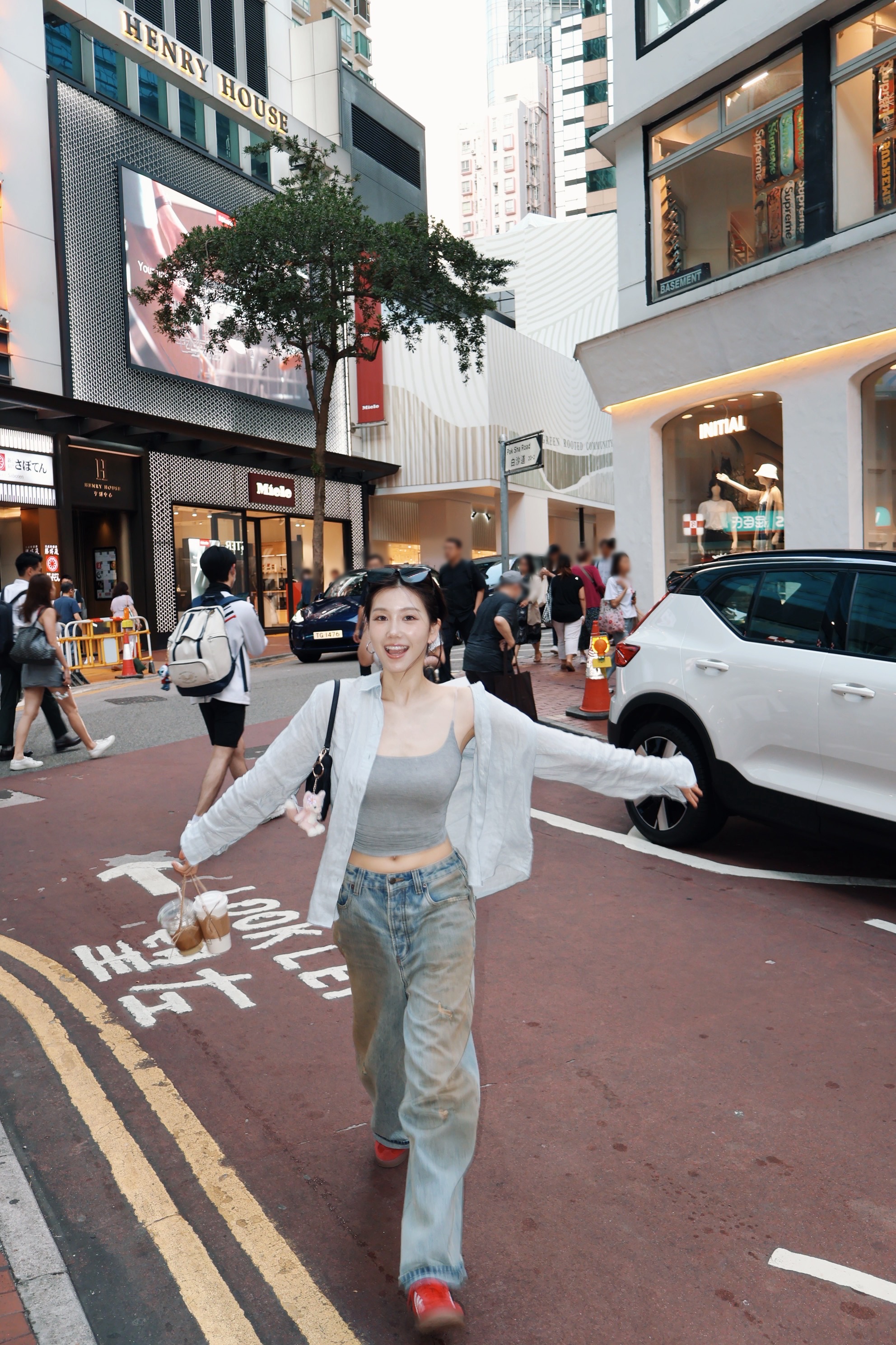 我爱香港🇭🇰 #走走停停拍拍 @喂喂喂喂喂