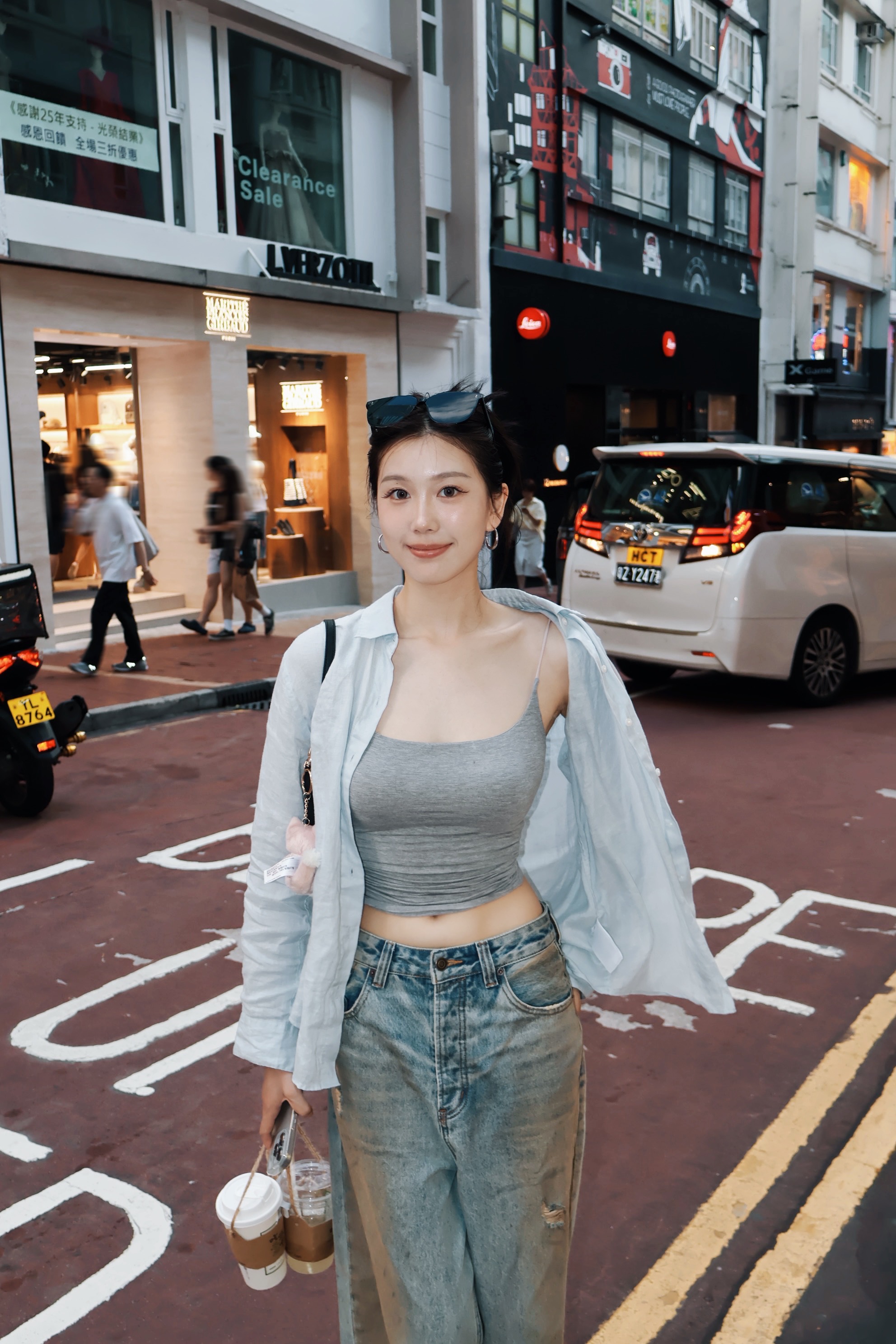 我爱香港🇭🇰 #走走停停拍拍 @喂喂喂喂喂