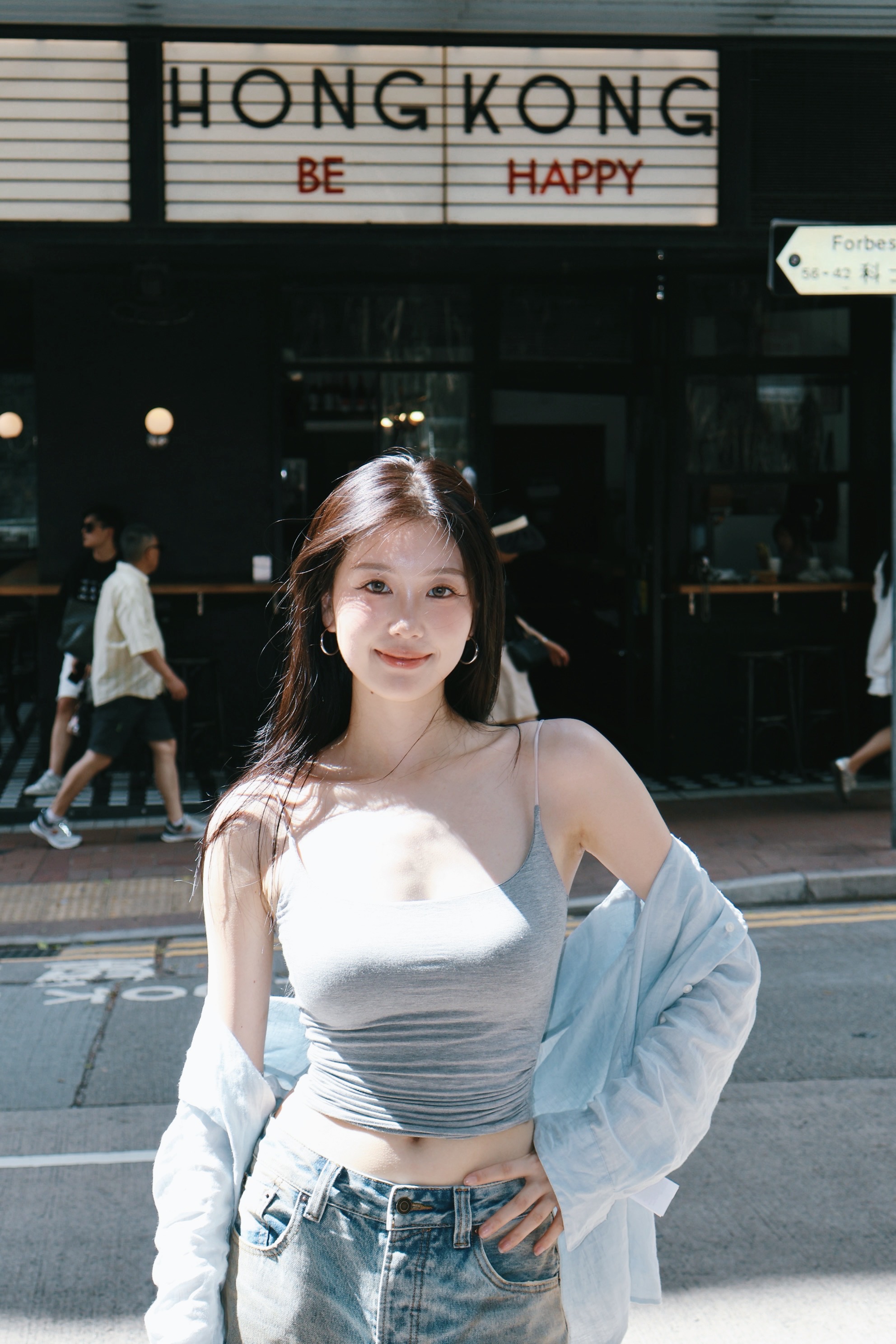 我爱香港🇭🇰 #走走停停拍拍 @喂喂喂喂喂