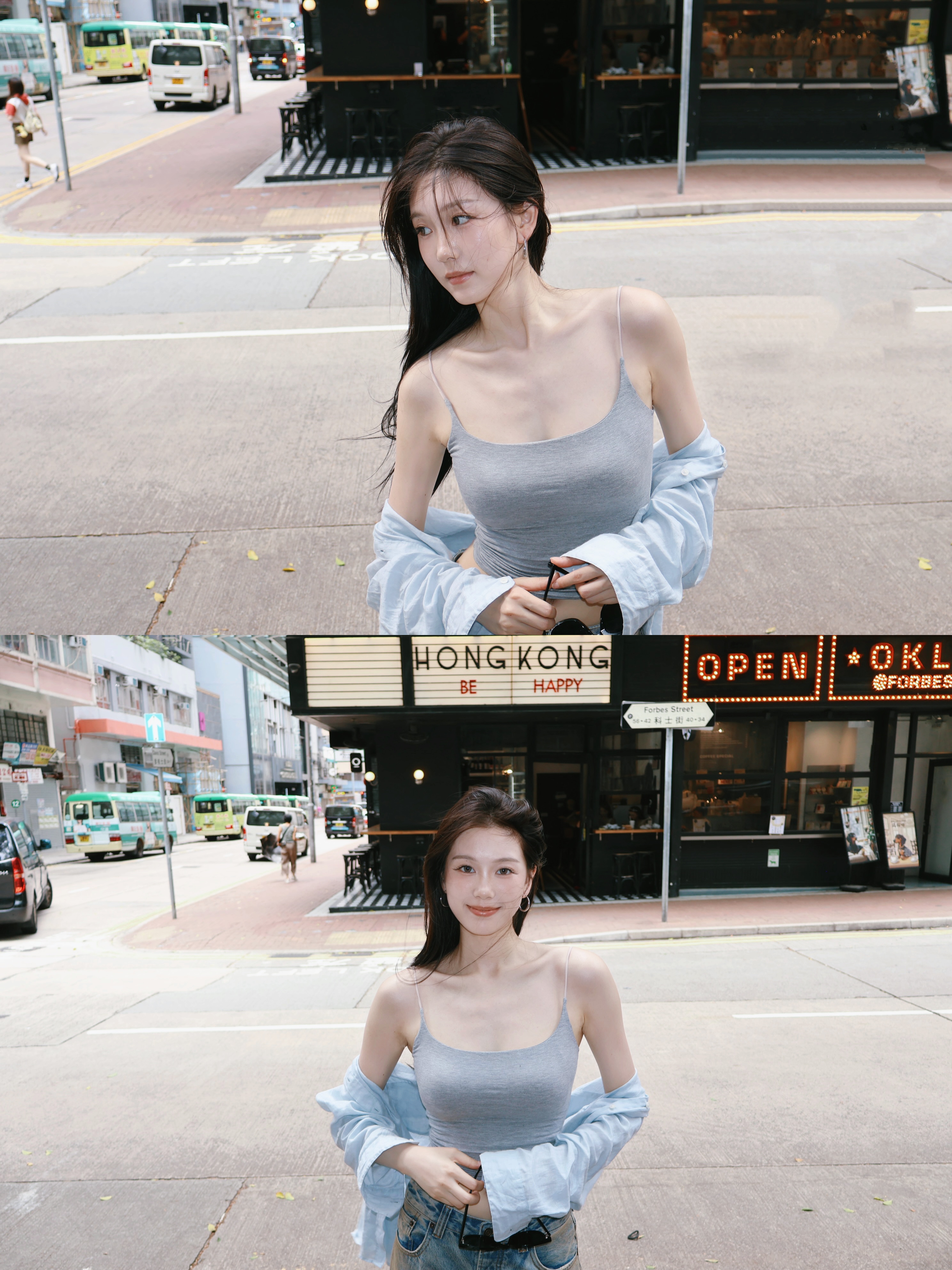 我爱香港🇭🇰 #走走停停拍拍 @喂喂喂喂喂