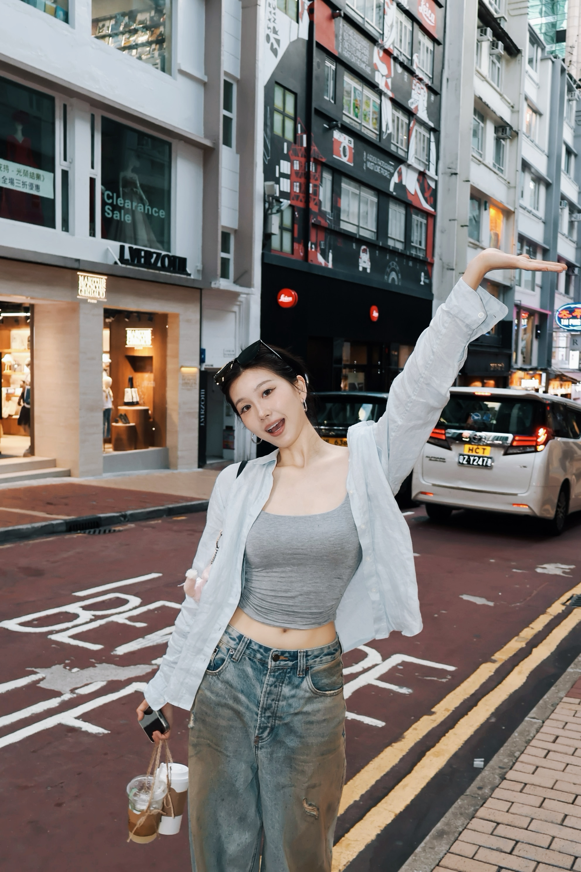 我爱香港🇭🇰 #走走停停拍拍 @喂喂喂喂喂