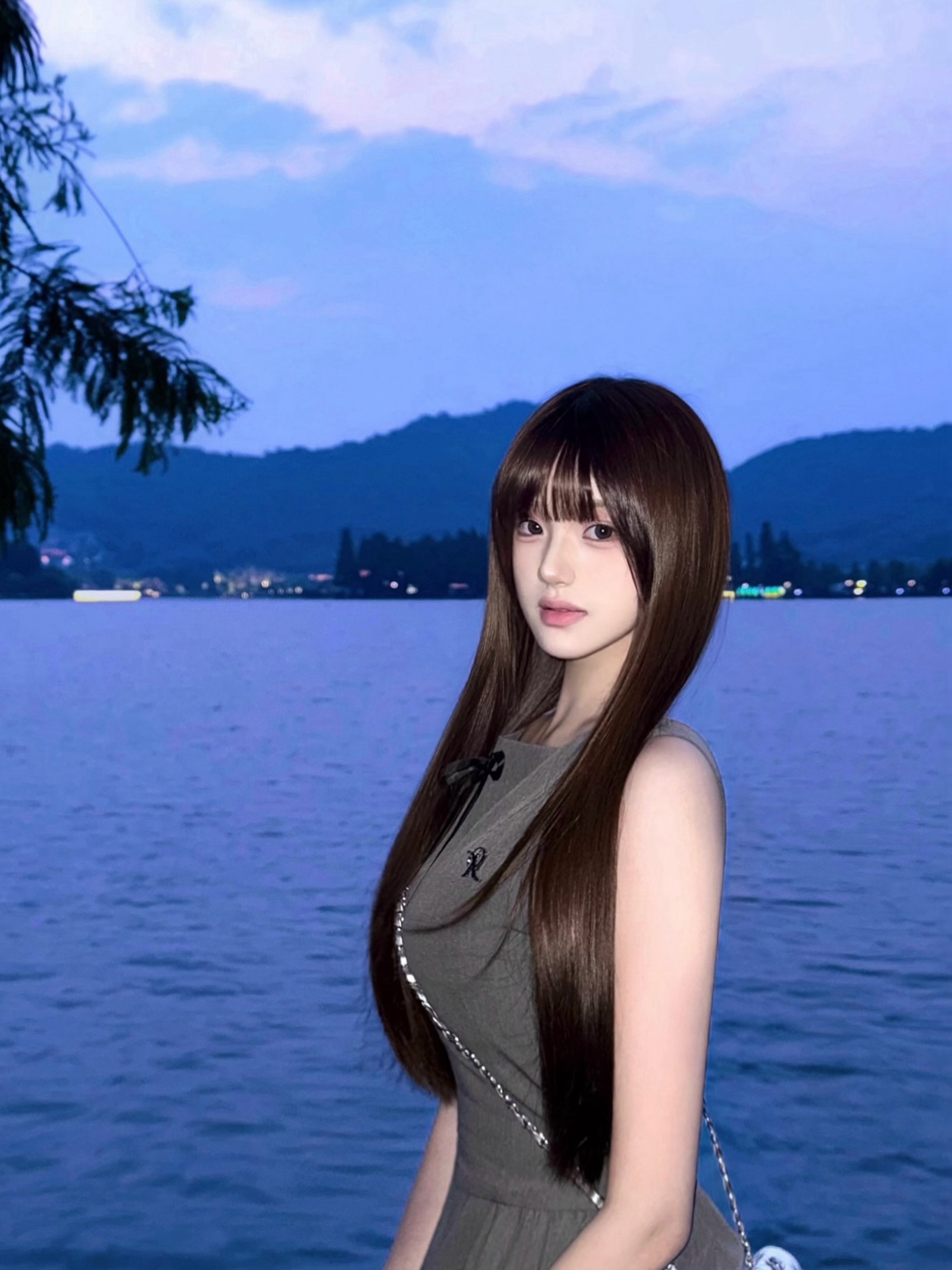 𝑩𝒍𝒖𝒆 𝑴𝒐𝒎𝒆𝒏𝒕🌌 #日落 @蒋婉鸿耶