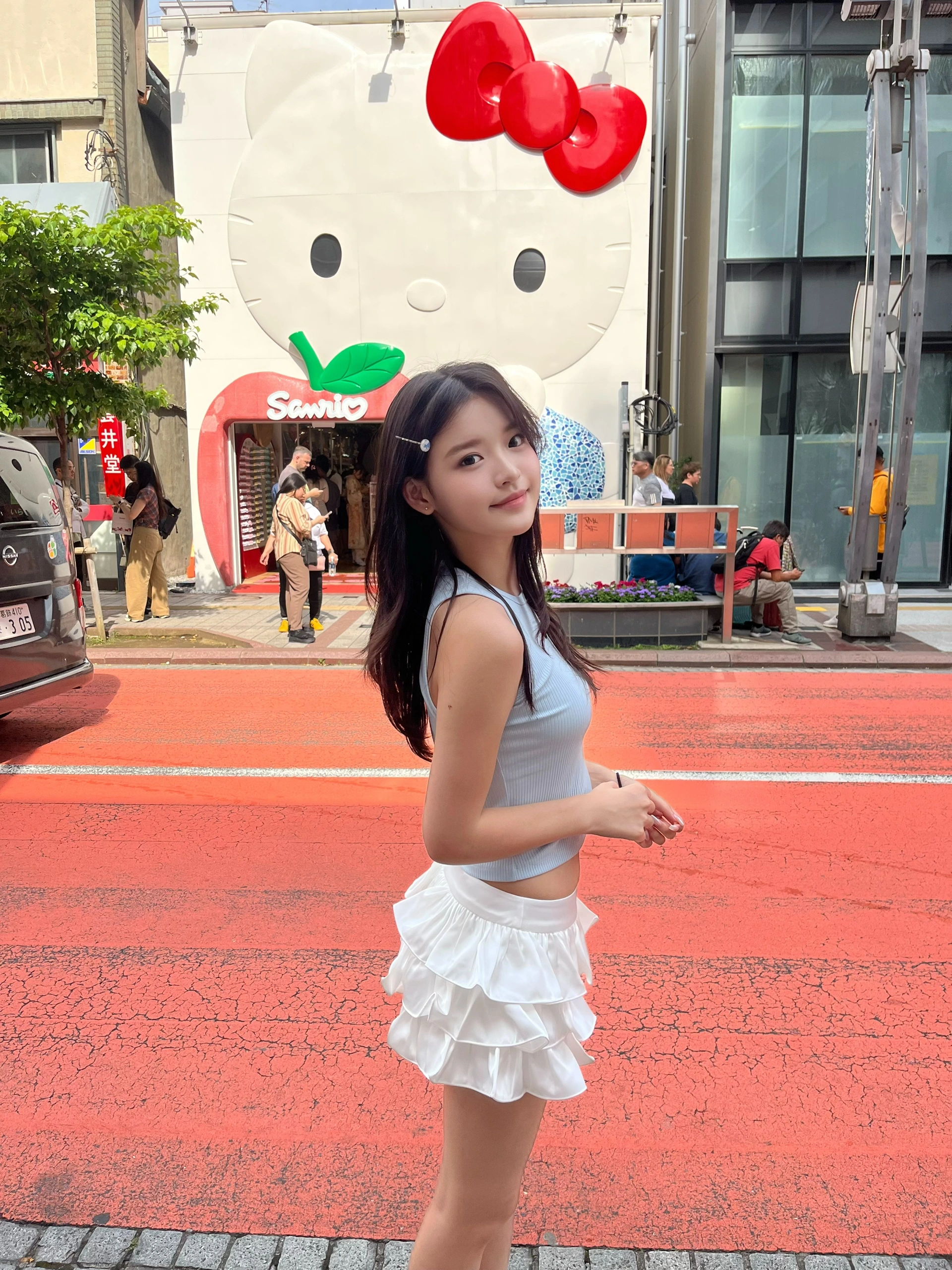 🇯🇵𝗔𝘀𝗮𝗸𝘂𝘀𝗮浅草寺🎐🩵✧⁺. ♡₊ #07 #东京 #浅草寺 @EDENiliN_ed