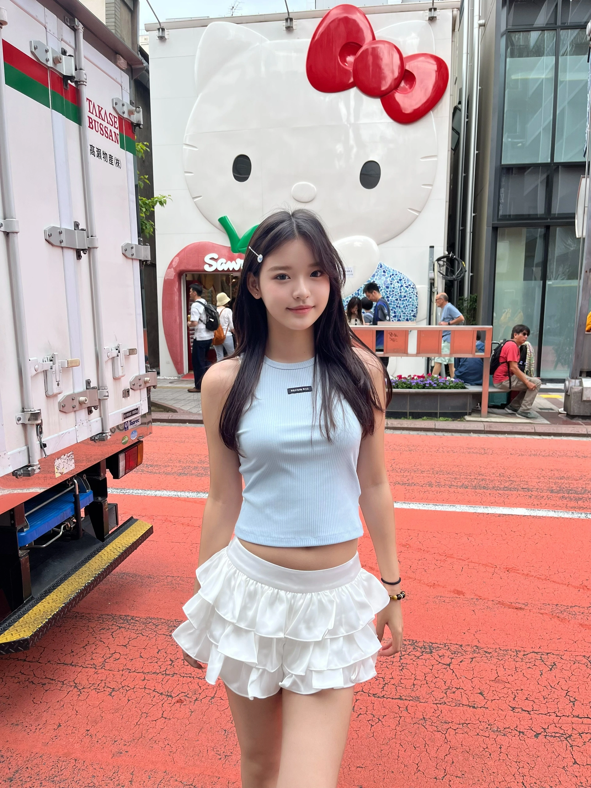 🇯🇵𝗔𝘀𝗮𝗸𝘂𝘀𝗮浅草寺🎐🩵✧⁺. ♡₊ #07 #东京 #浅草寺 @EDENiliN_ed