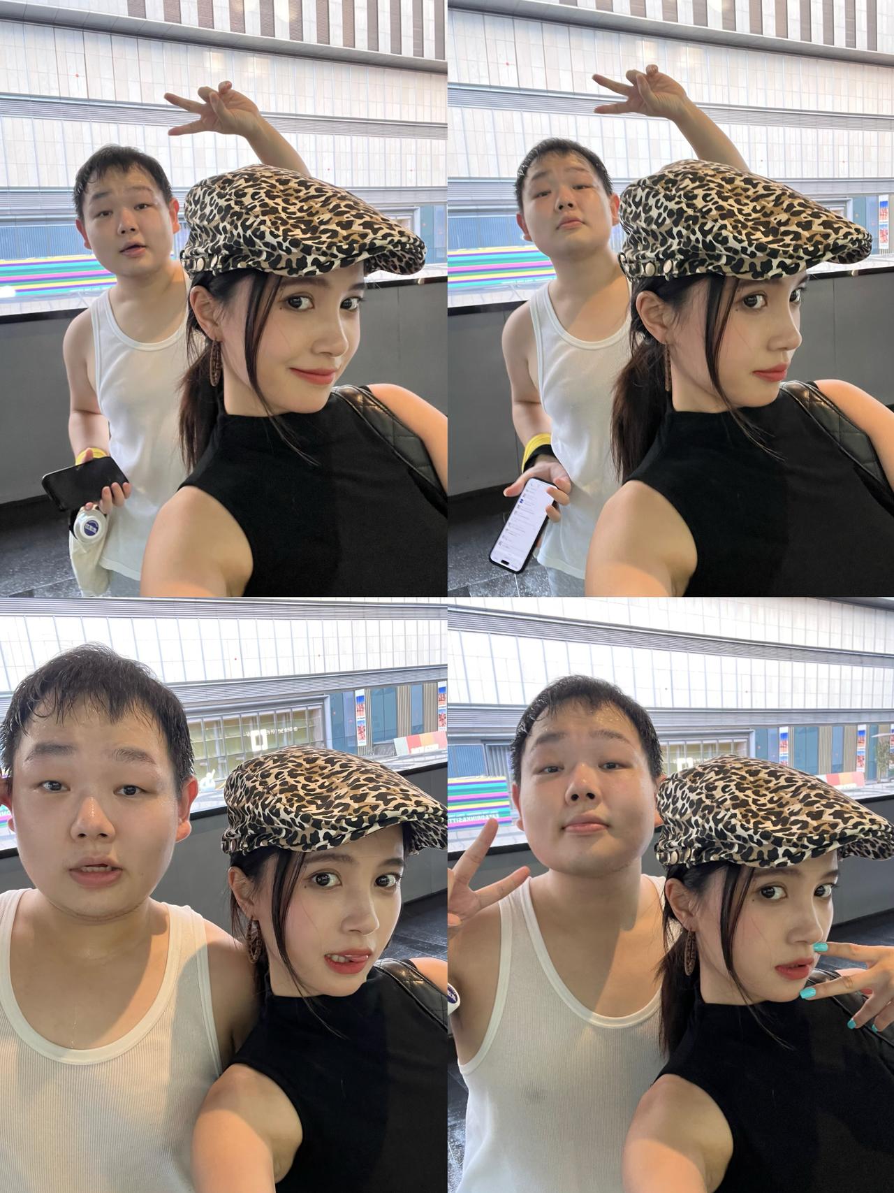 朋友问“开特斯拉的女生都很酷吗?” 酷当然酷 但也可以很温柔~
提特斯拉已经一年了 没出过险
我还是很喜欢有怀挡的感觉(毕竟我很喜欢做长💅
在武汉开车必须路判要快准狠 再有特斯拉的加持
真的开起车来真无敌了
武汉经常节假日封路 结果走到乡村桥墩。。
不过我对我的🚗太了解了 大概目视了下调整后就开过去
没下车 全程不到十几秒 后面的车直接看傻了
其实女司机开车不差 只是对这个敏不敏感
ps:特斯拉拍饮料🥤真的太美了!!
#modely #model3
#开车当然要记录 #手握方向盘的女孩
#车内拍照 #我的生活碎片 @帕帕小公主