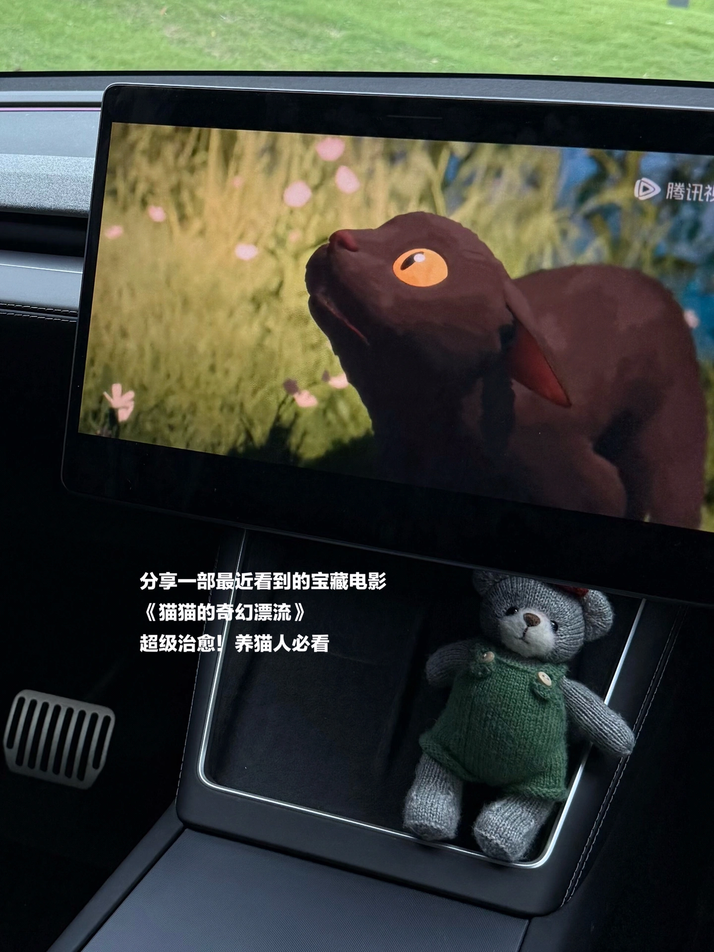 99年特斯拉女车主🚗人生第一辆Dream Car！ Hello大家好吖
欢迎来到鱼鱼🐟的碎碎念分享～
·
不知不觉，已经提车四个月啦🎉
做了四年小红🍠运营的我
突然想做博主，希望拥有一个属于自己的账号，于是便有了这个略显笨拙的开始…
👋之后会陆续跟大家分享我的生活碎片、车内好物、以及一些女性成长心得💡
·
今天想聊聊：
一个普通女生👧为什么会选择特斯拉焕新Y呢？
	
[一R]高颜值：相比于老款model Y的大眼睛我更偏向于焕新Y的贯穿式尾灯搭配漫反射设计，流线型的外观也显得更加成熟稳重。另外极简主义风格的内饰也很戳中我，虽是“毛胚房”却不失高级感！
	
[二R]好开好停：方向盘轻巧，三维实时建模也更加直观立体，能够精准的看到车辆的状态，刚拿到驾照的小白也能上手很快
	
[三R]安全第一：不管是网上的各大安全测评还是车辆的意外新闻报道，特斯拉的口碑在业内都口口相传，用料实在、主动避险、电池阻燃….都让人感到安心
	
[四R]符合预算：裸车价26.35w➕8000白色车漆 ，充电统计2025.5.1截止到目前总充电1190kWh，花费💰1834，节省了2707燃油费，总之电车性价比真的很高！
	
✍️最后，想对所有计划买车的女孩说：
不要被他人所定义“女生就适合开小轿车”，你喜欢的就是最好的‼️
	
✔️评论区留下你的理想车型，一起交流呀～
·
#汽车博主新人 #人生第一辆车 #适合女生开的车 #特斯拉焕新y #素人做博主的成长日记 #小红书成长笔记 #尝试做自媒体博主 #新人博主来报道 #新人polg博主 #开车当然要记录
@薯队长 @小红书成长笔记 @自由鱼