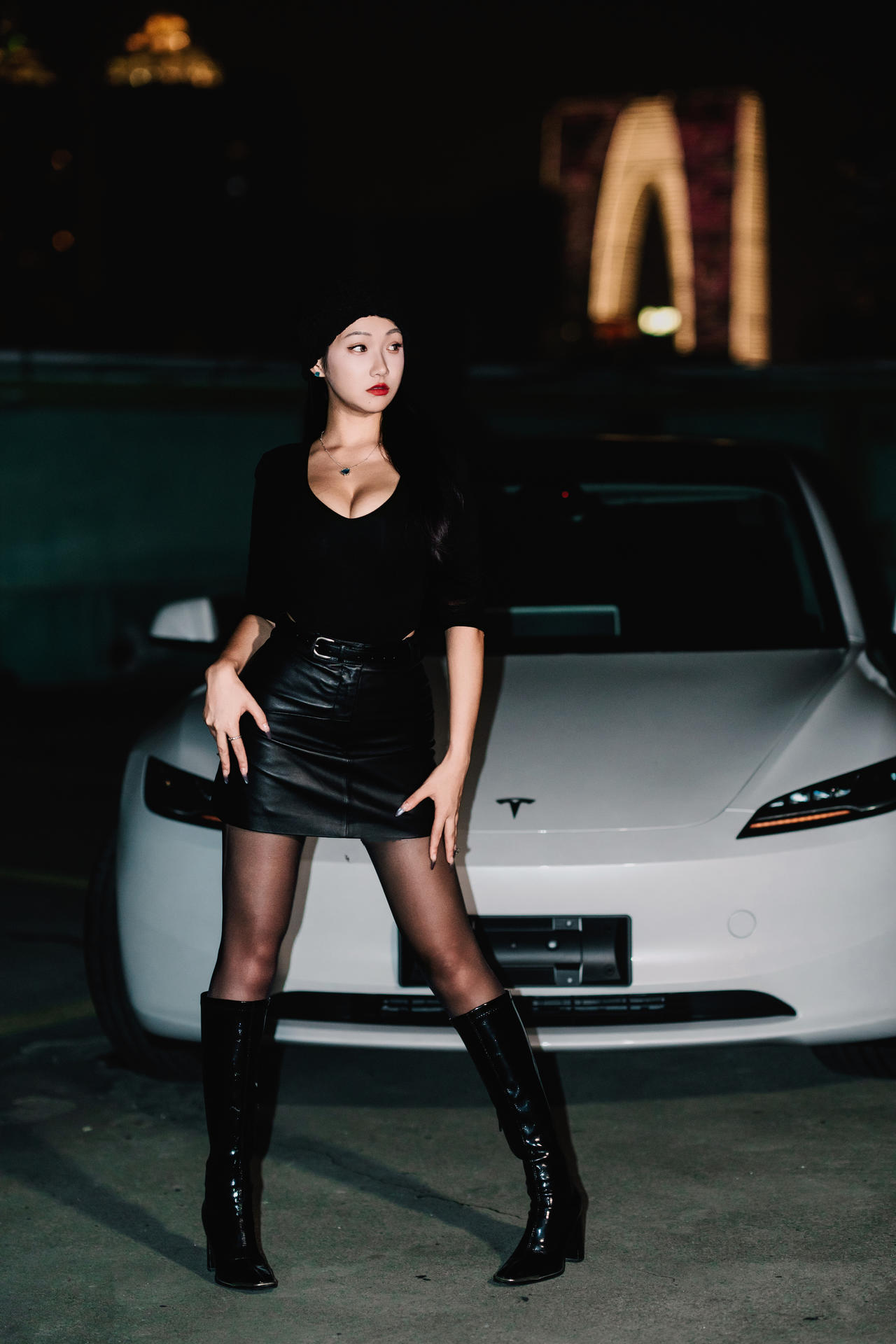 特斯拉黑标|恭喜我吧💐成了一名女车主 我是9.11下订的特斯拉model3
那时候还没考完驾照,盲付订金1k
-1k😬
9.30极限拿到驾照
国庆试驾兜兜转转还是提了特斯拉
赶紧让销售给我预约📅
没想到车子是10.9出厂的
我是10.12提到的车🚗
-
不爱说女司机女司机的
我们是女车主🎉
我的🚗我自己做主🎂
拍摄点:苏州金鸡湖大润发顶楼停车场🅿️
摄影师:@带肥羊的三叶手记📰 @TT不烦恼📷
#提车日记#特斯拉车主 #特斯拉改款 #人生第一辆车 #特斯拉升级 @华思柚