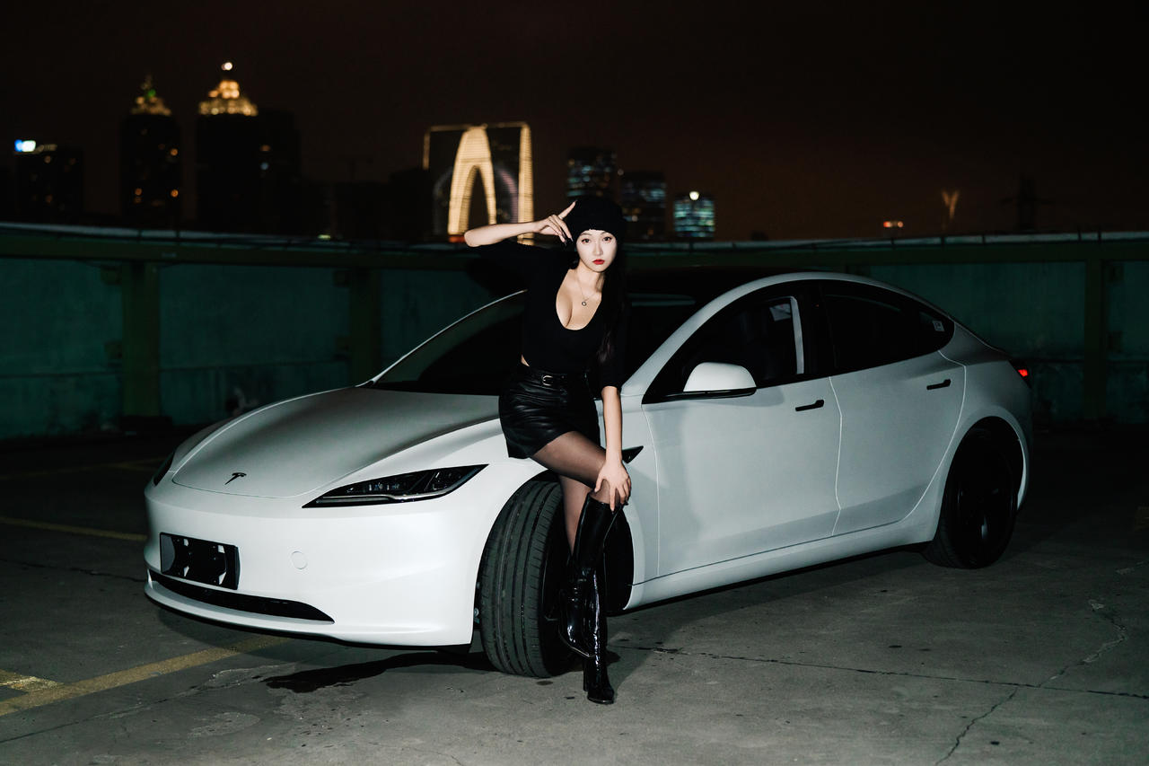 特斯拉黑标|恭喜我吧💐成了一名女车主 我是9.11下订的特斯拉model3
那时候还没考完驾照,盲付订金1k
-1k😬
9.30极限拿到驾照
国庆试驾兜兜转转还是提了特斯拉
赶紧让销售给我预约📅
没想到车子是10.9出厂的
我是10.12提到的车🚗
-
不爱说女司机女司机的
我们是女车主🎉
我的🚗我自己做主🎂
拍摄点:苏州金鸡湖大润发顶楼停车场🅿️
摄影师:@带肥羊的三叶手记📰 @TT不烦恼📷
#提车日记#特斯拉车主 #特斯拉改款 #人生第一辆车 #特斯拉升级 @华思柚