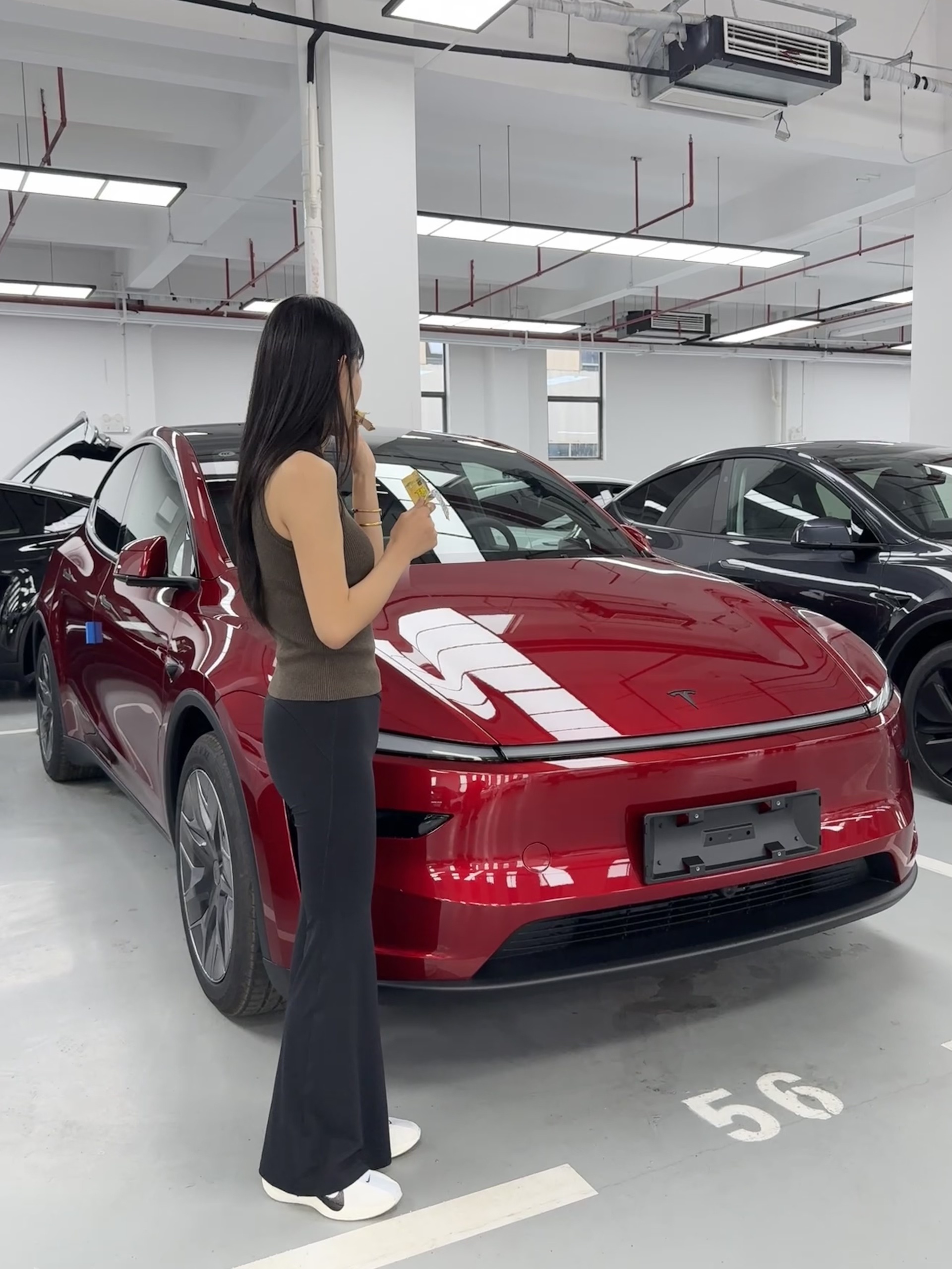 这才是YL的正确打开方式 #特斯拉yyy #特斯拉 #特斯拉yl @甜甜蛮调皮