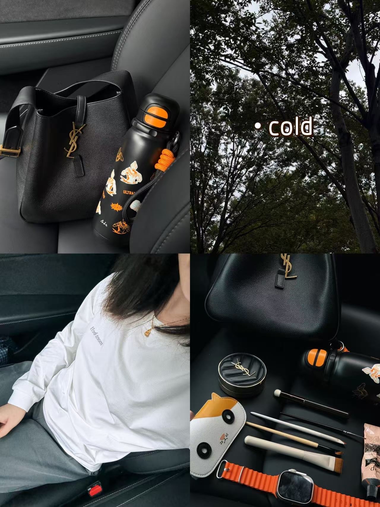 Tesla🐚｜极简主义～放慢生活 生活的本意本来就是取悦自己
#简约生活方式 #特斯拉女车主 #女生车里有什么 #陷入雨天的氛围里 #极简主义生活方式 #努力捕捉生活里的小确幸 #特斯拉 #好物 #