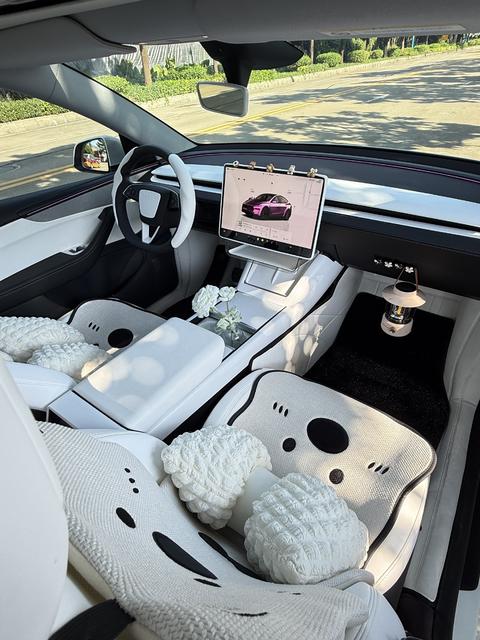 💟我的特斯拉Model Y ,长这样💕 #特斯拉焕新modely #特斯拉modely焕新版 #modely焕新版 #model3 #modely焕新 #特斯拉焕新版modely #焕新model