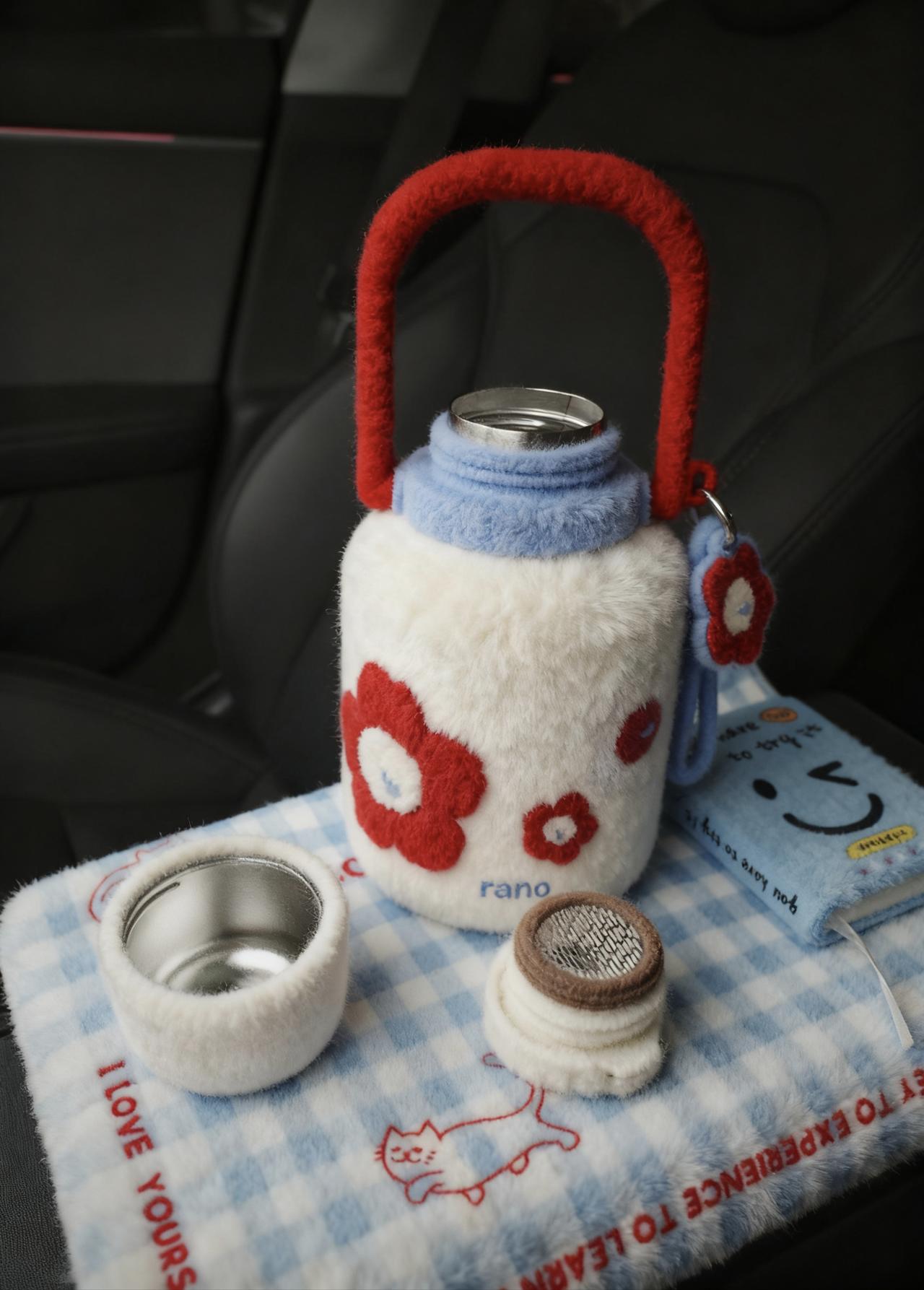 🚗💨公路旅行必备!颜值和温暖我都要! 秋冬自驾游,开长途都要备上一大壶...
旅途幸福感蹭蹭往上涨!
实名夸夸这个旅行搭子的贴心设计:
1⃣️随手就走的提手:这个红色的小提手也太方便了吧!无论是下车拍照还是休息区接水,手指一勾就走,完全不费力。
2⃣️:车内c位担当,颜值清新又治愈,简直是美美的拍照📸道具。
3⃣️:保温给力超长待机:亲测有效!早上出门泡的热茶,到下午还是烫烫的!翻山越岭也能喝到一口热饮,这种感觉真的太幸福啦~
超大容量还可以带到户外露营可以冲热咖啡☕/奶茶水源补给。
真心推给所有爱出去玩的姐妹!有了它,漫长的公路也变成温暖的享受。
#特斯拉女车主 #特斯拉
#外出必备
#冬日温暖神器 #实用与颜值并存
#保温杯 #萌宠好物 #整点儿摄影节奏
#小红书RFL时尚轻单 @fafa的移动充电堡