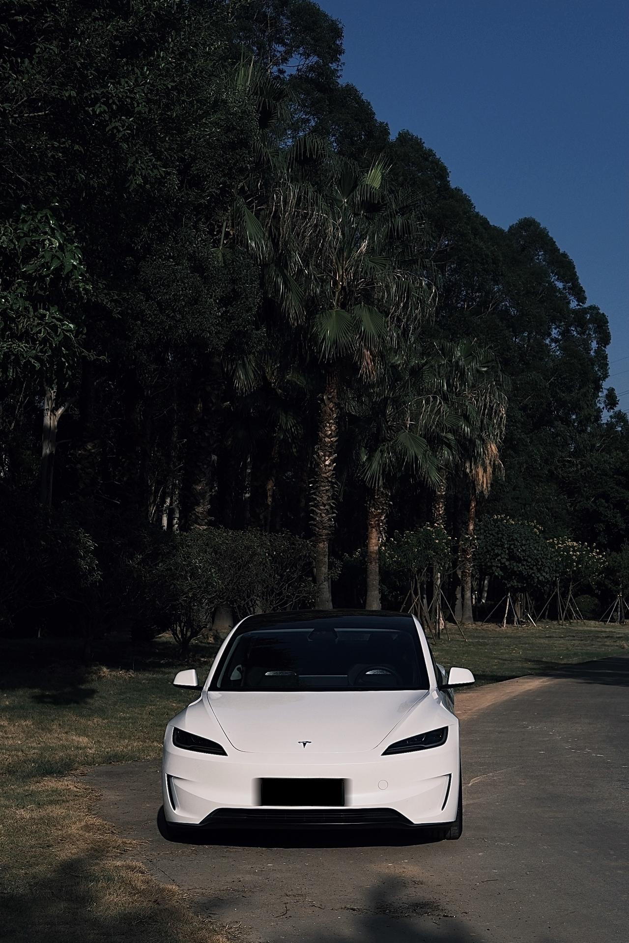 Tesla你是我见过最美的女孩 无可挑剔的白 太美了
舒适到不想回家 想窝在车里
我的梦中情车|特斯拉Model3 performance
#特别心动的车 #满电出发充满 #是我的梦中情车 #和你的汽车一起拍照#爱上一辆车的瞬间 #特斯拉 #特斯拉model3p @我想吃汉堡